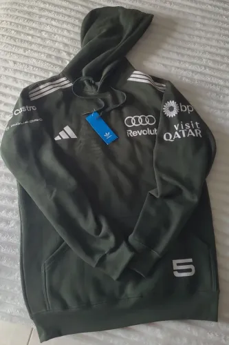 Casaco Moleton ADIDAS GG