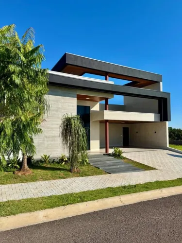 Casa em Condomínio para Venda em Presidente Prudente, CONDOMINIO RESIDENCIAL TAMBORE PRUDE