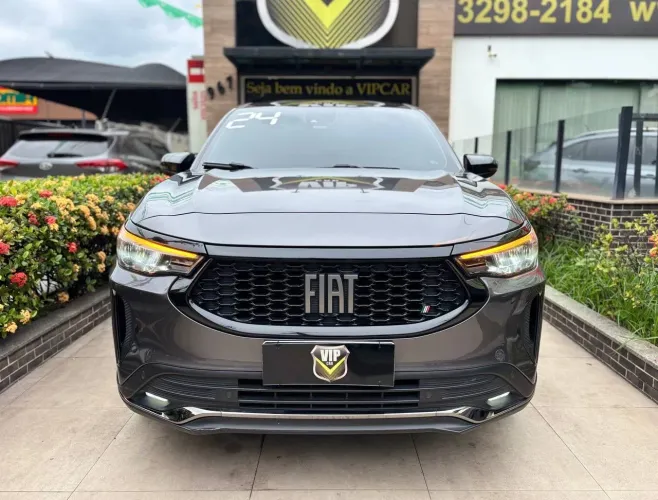 Fiat Fastback Impetus 1.0 200 T. Flex AUT 2024