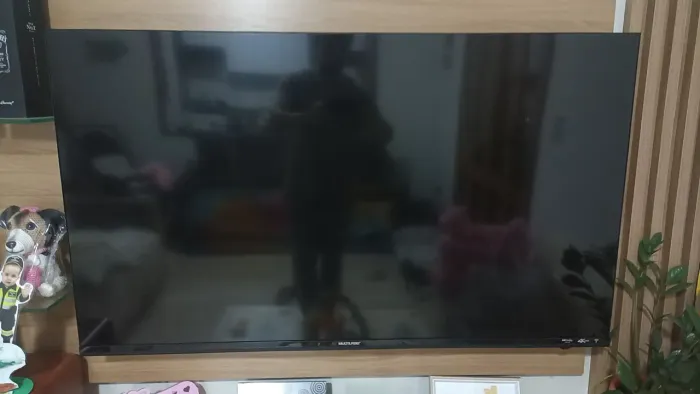 SMART TV 50 pol. Multilaser (para retirada de peças)
