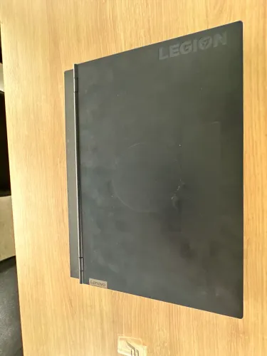 Notebook Lenovo LEGION placa de vídeo 3050 
