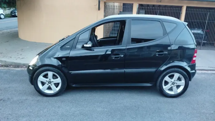 Mercedes-Benz Classe A 160 Classic Semi-aut. 2004
