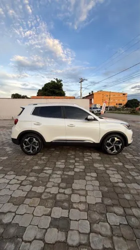 Chery Tiggo 5X Pro 1.5 Turbo Flex Aut. 2024