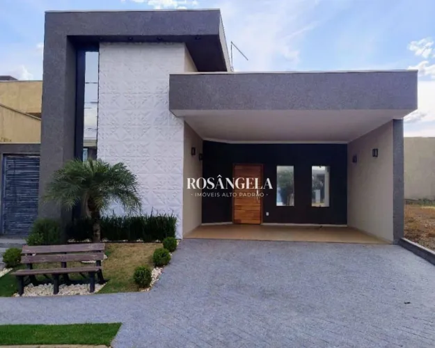 Casa com 3 dormitórios - venda por R$ 750.000 ou locação por R$ 5.800/mês - Ideal Life Eco