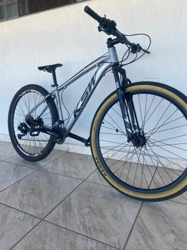 Bicicleta KSW Aro 29