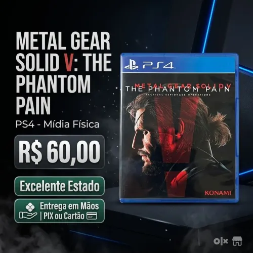 METAL GEAR SOLID V
