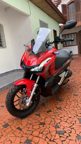 Vendo ADV 3mil Km rodados