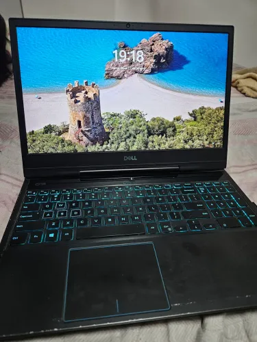 Notebook gamer dell g5