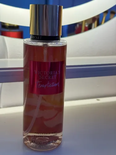 Body Splash Victoria secretes NOVO