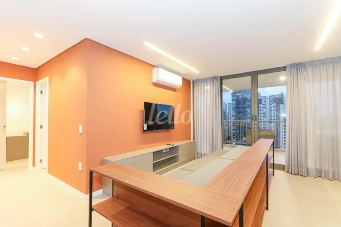 Apartamento 2 quartos para alugar no(a) Jardim Anália Franco