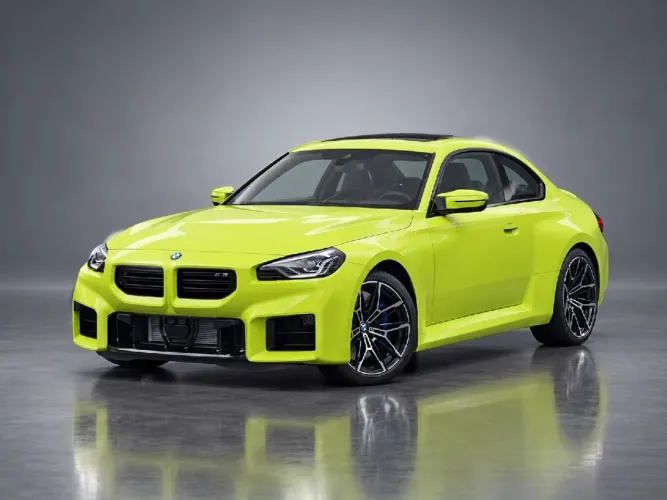 BMW M2 Coupe 3.0 Turbo 24V 370cv 2027