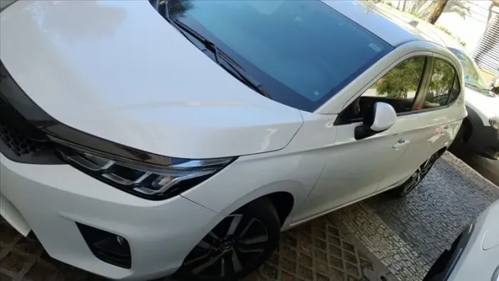 Honda City Hatchback EXL 1.5 Flex 16V Aut. 2024