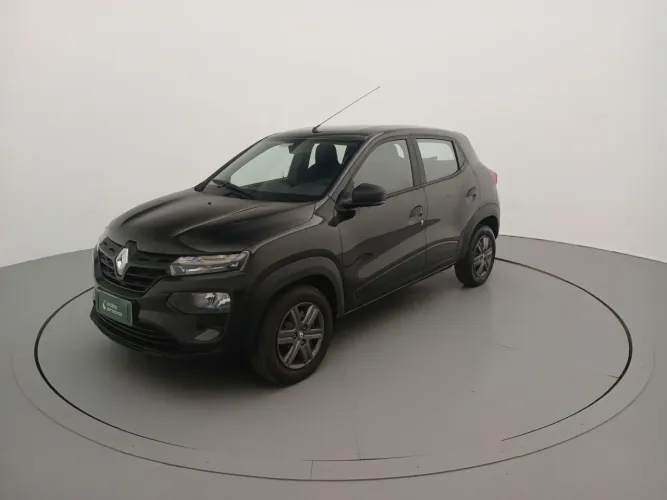 Renault Kwid 1.0 Zen 2026
