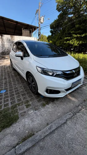 Honda Fit Ex/s/ex 1.5 Flex/flexone 16V 5P Aut. 2019