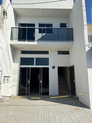 Salão para alugar em Sumaré, Residencial Portal Bordon II, com 120 m²