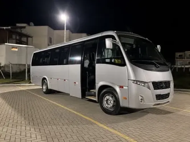 ÔNIBUS VOLARE WL ANO 2018 