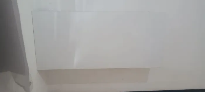 Mesa retrátil de parede 