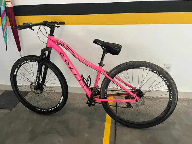 Bicicleta Colli Aro 29