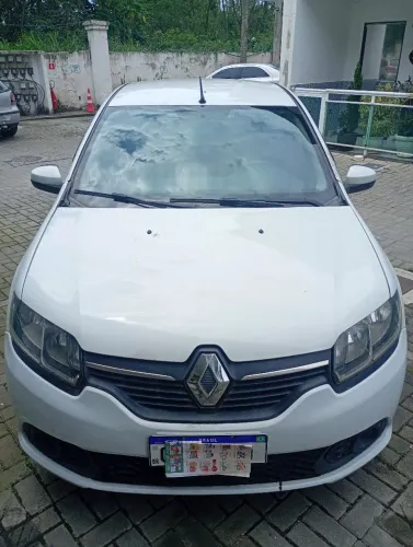 Renault Sandero Expression Flex 1.6 16V 5P 2019