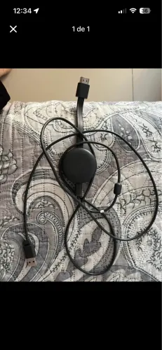 Chrome cast smart TV
