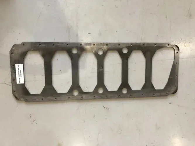 Placa Carter Motor Cummins Isc/isl N 3927606