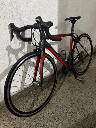 Bicicleta Speed Caloi Strada Racing
