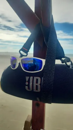 JBL Extreme 3 - À Prova D'água (C/ Caixa Original)