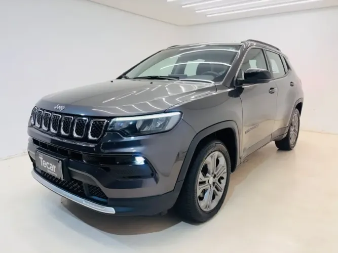 Jeep Compass Long. T270 1.3 TB 4X2 Flex AUT 2023