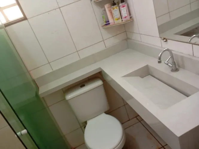 Bancadas em porcelanato granitos e Mármores