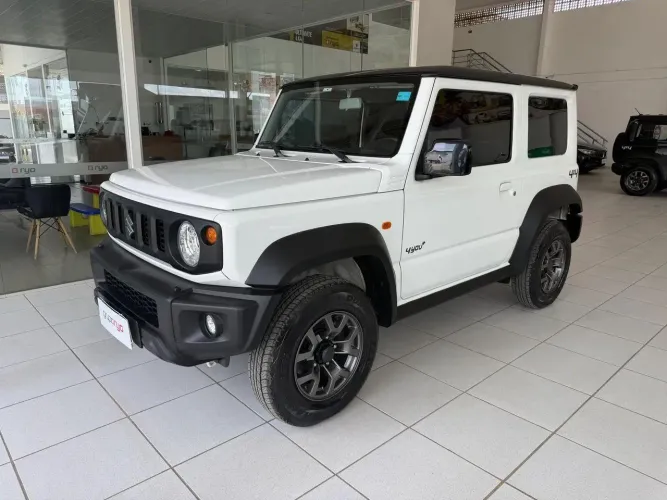 Suzuki Jimny Sierra 4you+ Allgrip 1.5 16V Aut. 2025