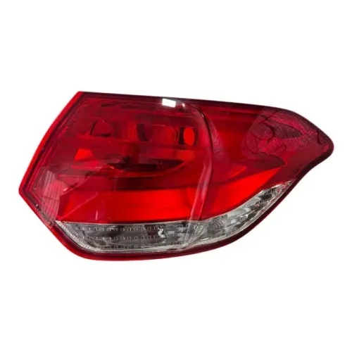 LANTERNA TRASEIRA EXTERNA CANTO CITROEN C4 LOUNGE 2013 A 2017 LD ORIGINAL