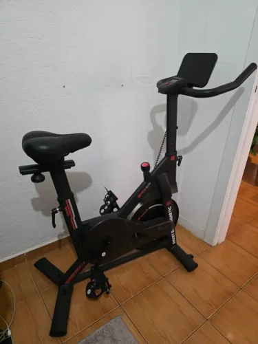 Bicicleta Ergométrica Smart Bike Magnetic MegaGym