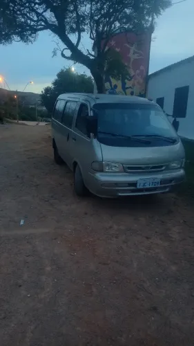Kia Motors Besta EST 2.7 Diesel (10/12lug.) 1999