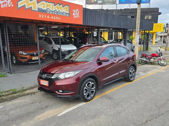 Honda HR-V EXL 1.8 Flexone 16V 5P Aut. 2016