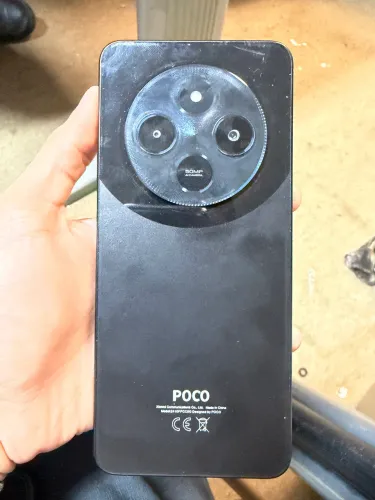 Poco C75 pouco usado 