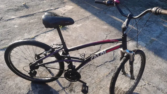 Bicicleta Caloi