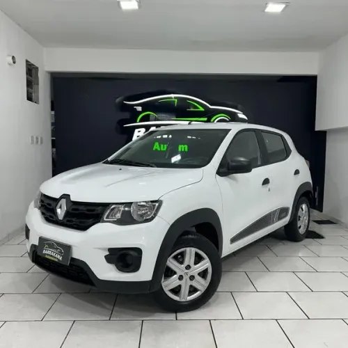 Renault Kwid Zen 1.0 Flex 12V 5P Mec. 2022