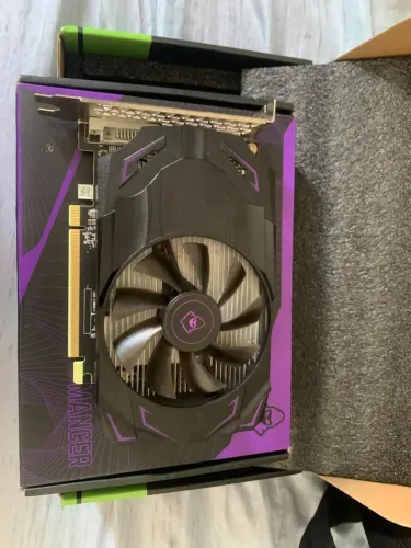 VENDO PLACA DE VIDEI RX 550 4GB Mancer