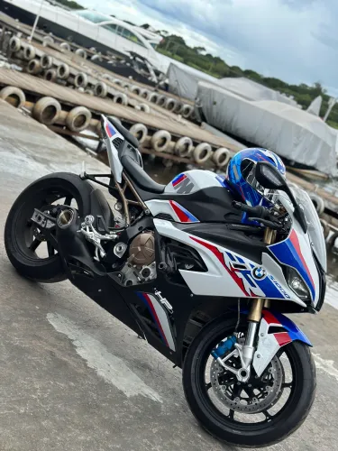 BMW S1000RR M Pack