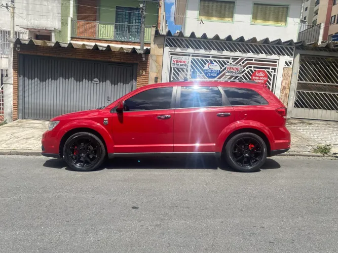 Dodge Journey RT 3.6 V6 Aut. 2013
