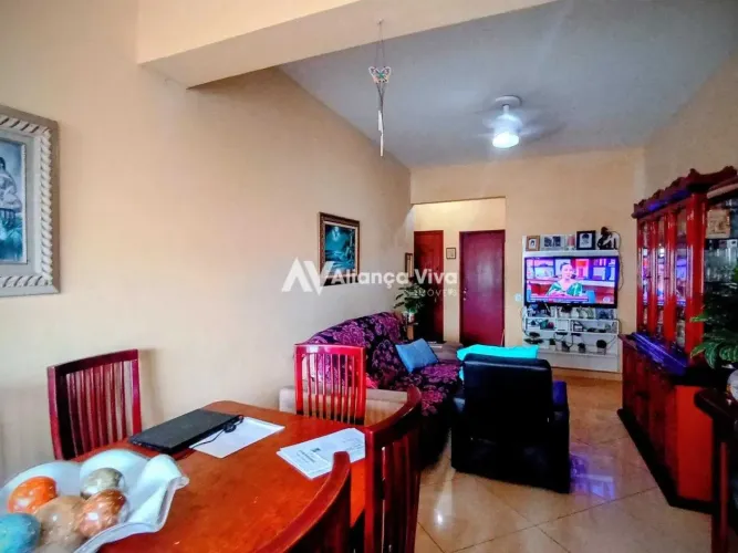 Maracanã | Apartamento 3 quartos