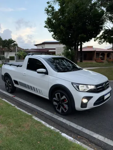 Volkswagen Saveiro Trendline 1.6 Total Flex 16V 2026