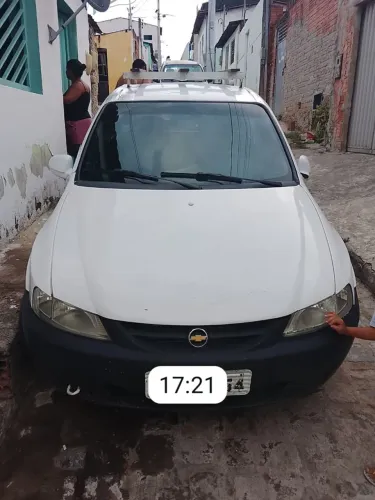 Chevrolet Celta 1.0/ Super 1.0 MPFI VHC 8V 5P 2004