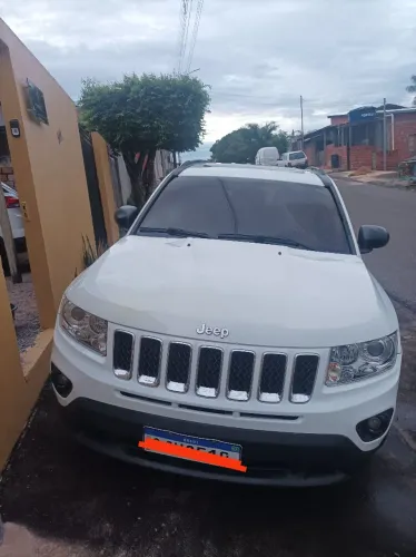 Jeep Compass Sport 2.0 16V 156cv 5P 2012
