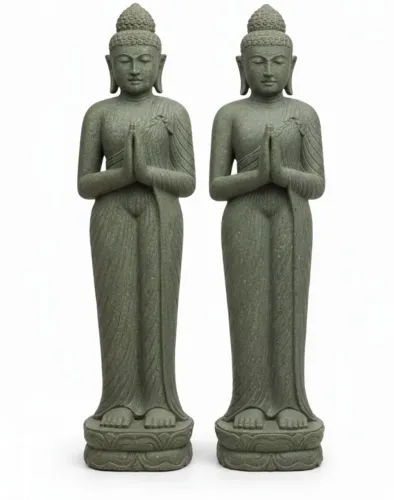 Standing buddah 