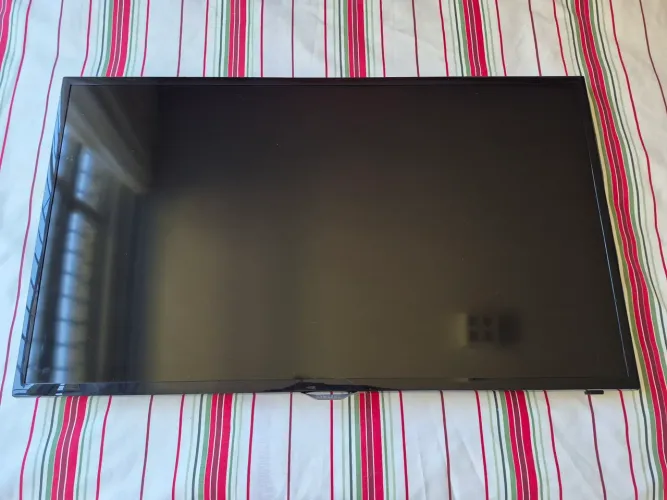 TV Samsung 40'' sem atualização de software