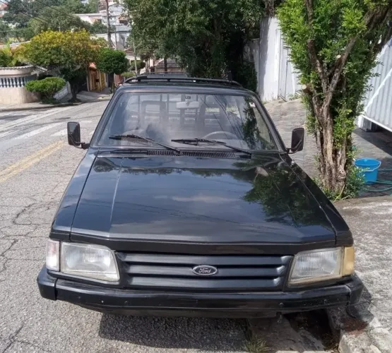 Ford Pampa GL 1.6/ 1.8 1990