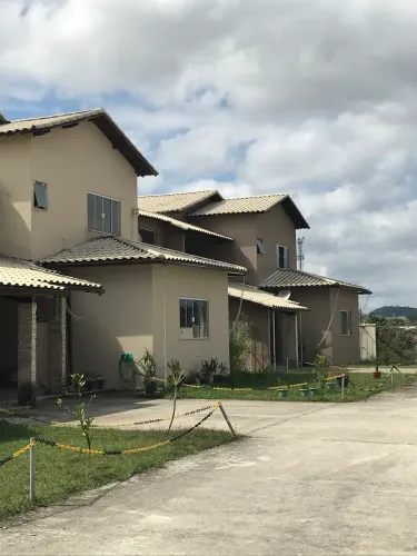 Casa com 2 quartos em Quatid
