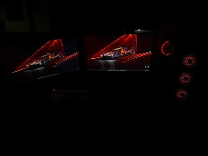 PC GAMER RYZEN 7 5700X3D + RX 7600 8GB