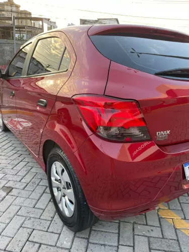 Chevrolet Onix JOY Hatch 1.0 8V Flex Mec. 4P 2019